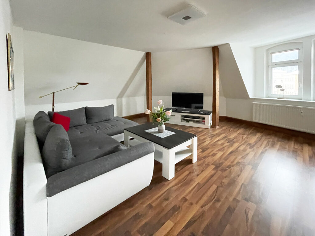 Am Stadtpark-Wohnzimmer