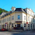 Haus Felsenruh Ansicht von außen