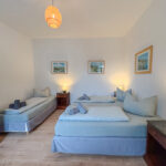 Wohnung Kirnitzschtal Schlafzimmer