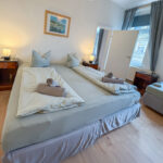 Wohnung Kirnitzschtal Schlafzimmer