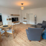 Wohnung Kirnitzschtal Wohnzimmer