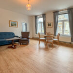 Wohnung Kirnitzschtal Wohnzimmer